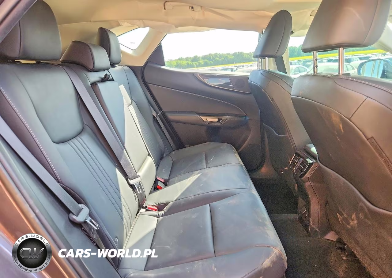 2022 Lexus Nx 350H VIN:2T2GKCEZ7NC008476 - 10