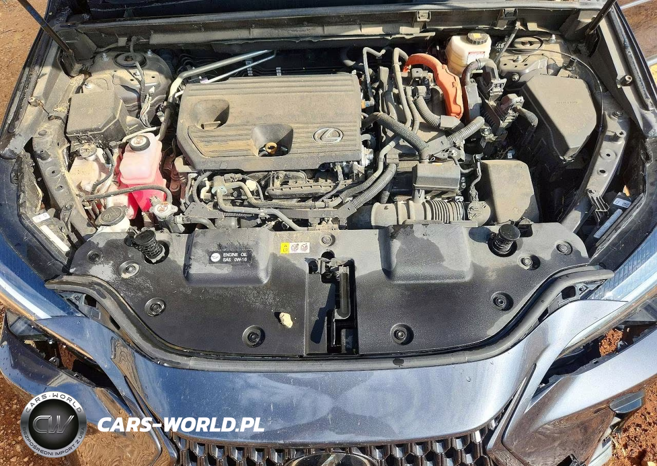 2022 Lexus Nx 350H VIN:2T2GKCEZ7NC008476 - 11