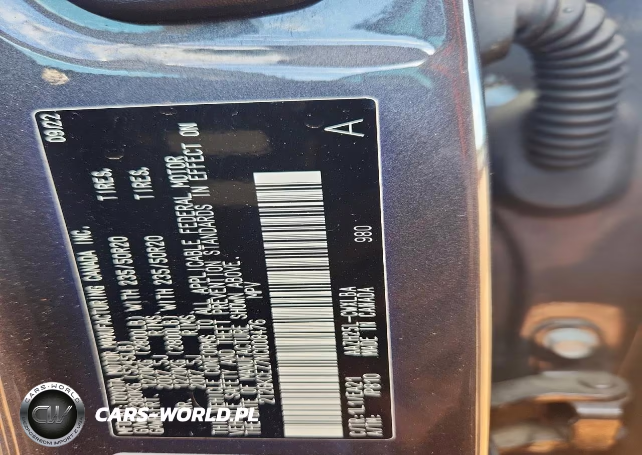 2022 Lexus Nx 350H VIN:2T2GKCEZ7NC008476 - 13