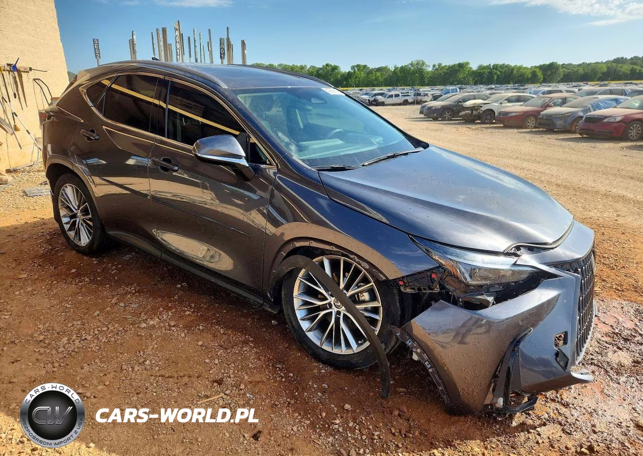 2022 Lexus Nx 350H VIN:2T2GKCEZ7NC008476 - 4