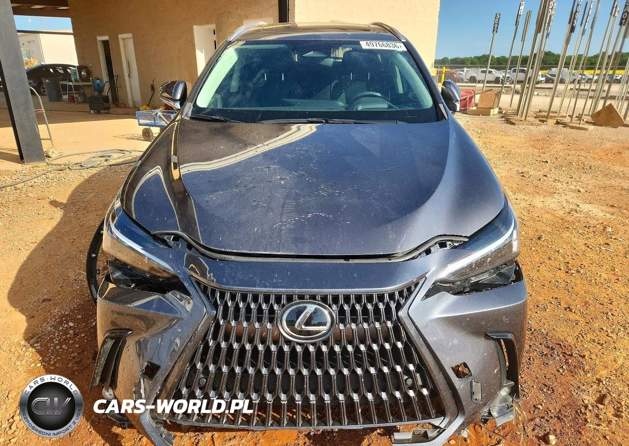 2022 Lexus Nx 350H VIN:2T2GKCEZ7NC008476 - 5
