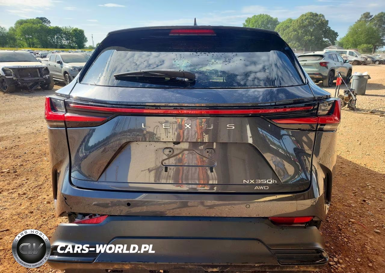 2022 Lexus Nx 350H VIN:2T2GKCEZ7NC008476 - 6