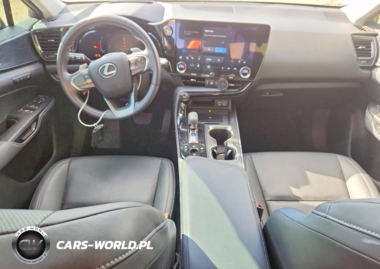 2022 Lexus Nx 350H VIN:2T2GKCEZ7NC008476 - 8