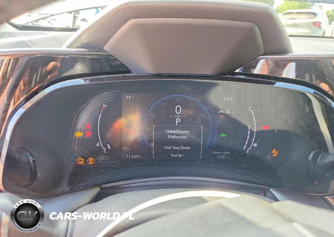 2022 Lexus Nx 350H VIN:2T2GKCEZ7NC008476 - 9