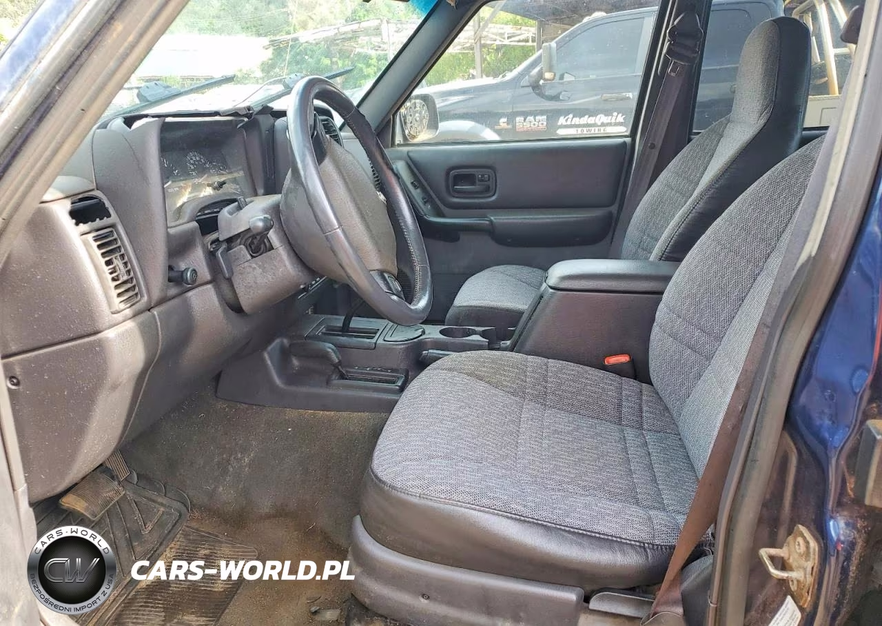 2001 Jeep Cherokee Sport VIN:1J4FF48S21L610434 - 7