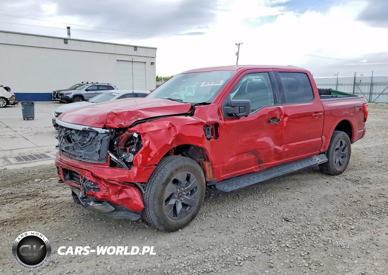 2024 Ford F150 Lightning Xlt