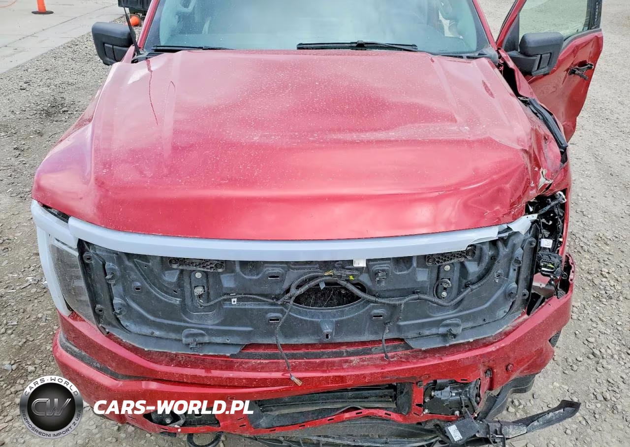 2024 Ford F150 Lightning Xlt VIN:1FT6W3L79RWG07446 - 11
