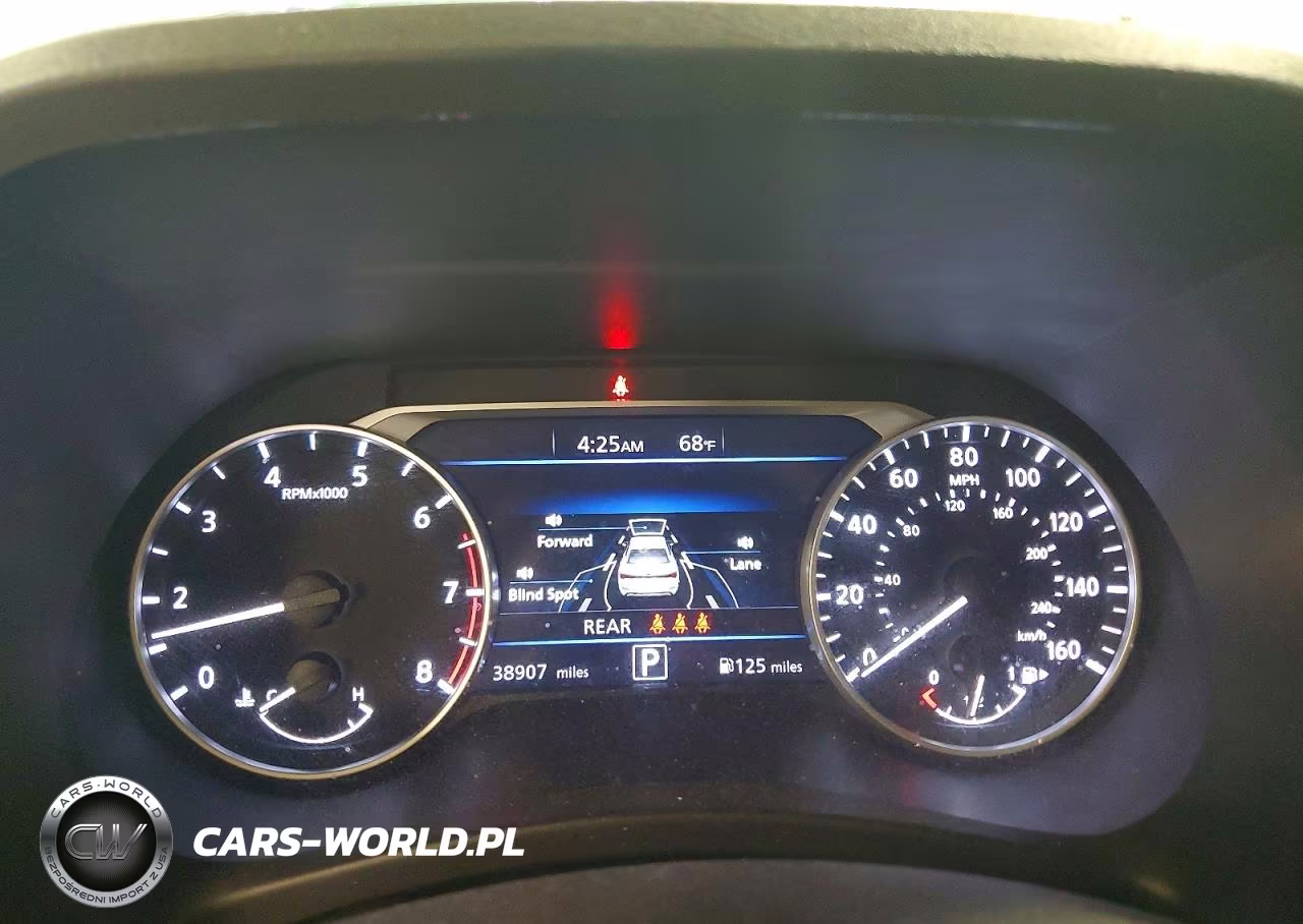 2020 Nissan Sentra Sv VIN:3N1AB8CV6LY285644 - 9