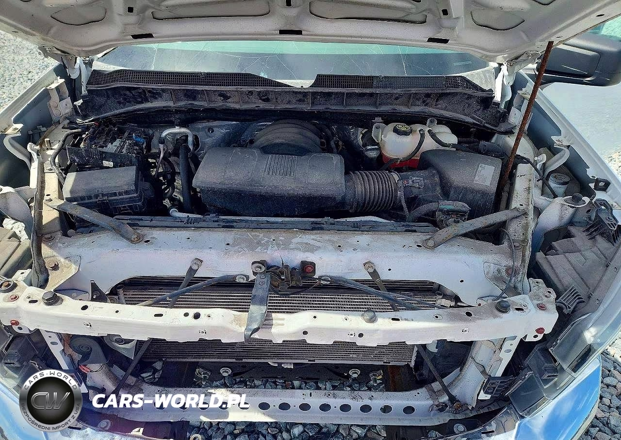 2020 Chevrolet Silverado C1500 VIN:3GCNWAEFXLG442730 - 11