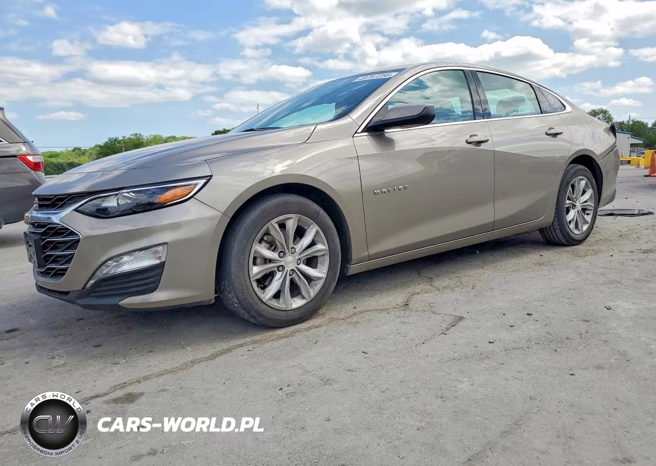 2024 Chevrolet Malibu Lt