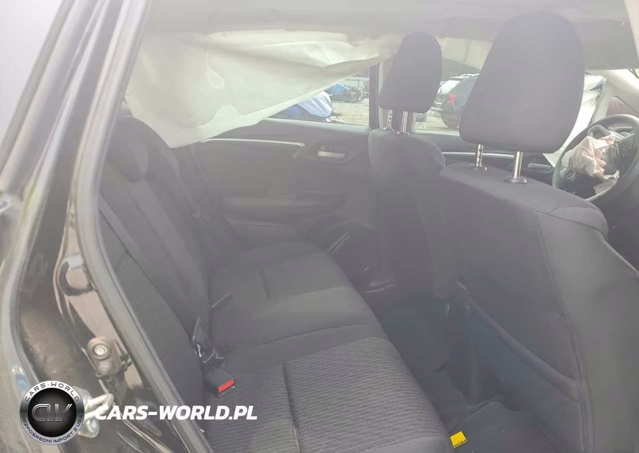 2019 Honda Fit Ex VIN:3HGGK5H81KM740464 - 10
