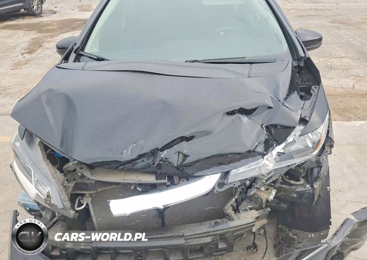 2019 Honda Fit Ex VIN:3HGGK5H81KM740464 - 11