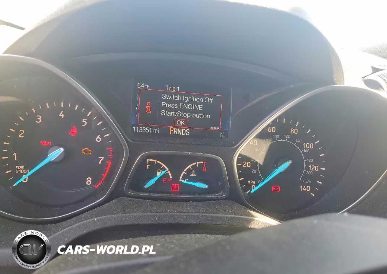 2017 Ford Escape Titanium VIN:1FMCU0JD9HUD03734 - 9
