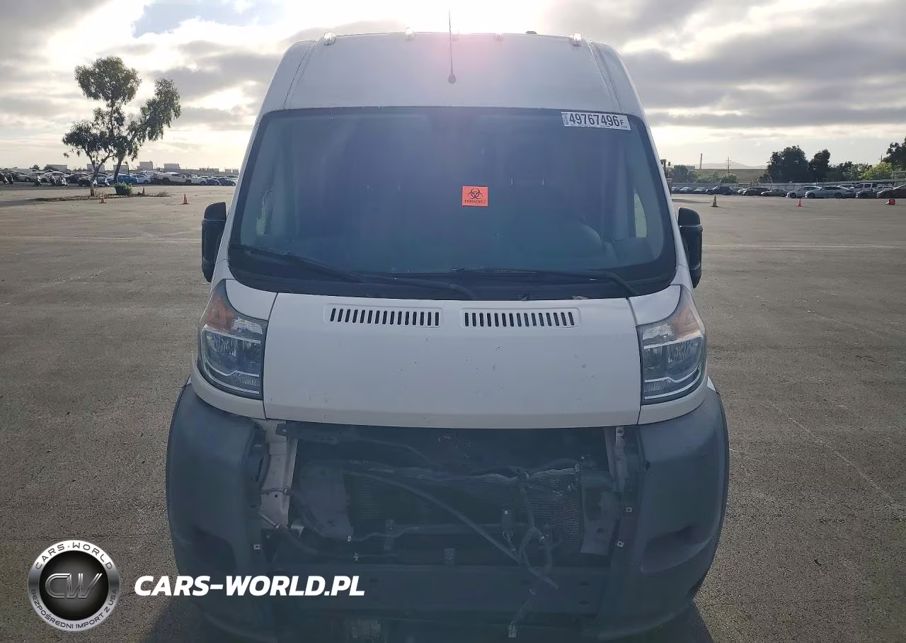 2016 Ram Promaster 3500 3500 High VIN:3C6URVJG5GE100541 - 5