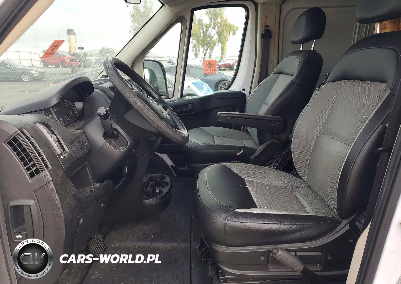 2016 Ram Promaster 3500 3500 High VIN:3C6URVJG5GE100541 - 7
