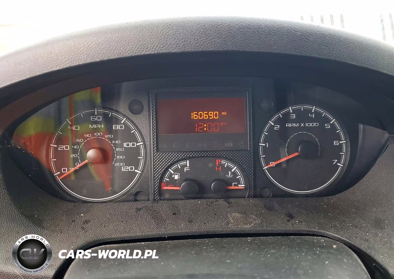 2016 Ram Promaster 3500 3500 High VIN:3C6URVJG5GE100541 - 9