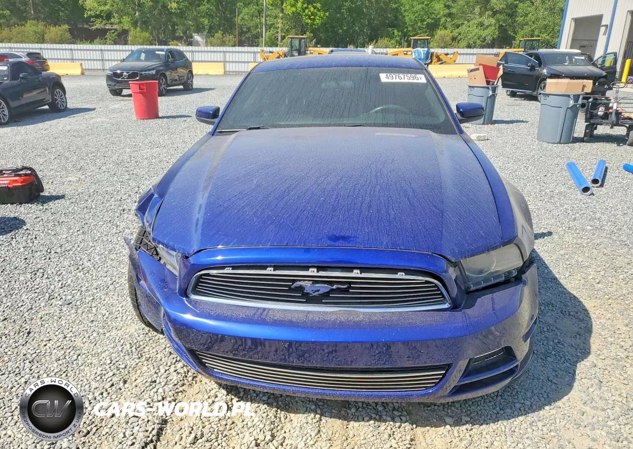 2014 Ford Mustang VIN:1ZVBP8AM6E5263928 - 5