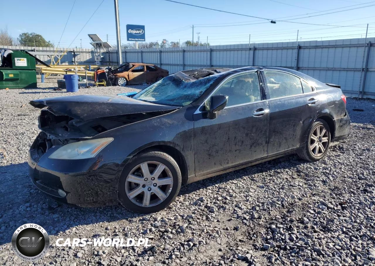 2007 Lexus Es 350 – zdjęcie 1 z 12