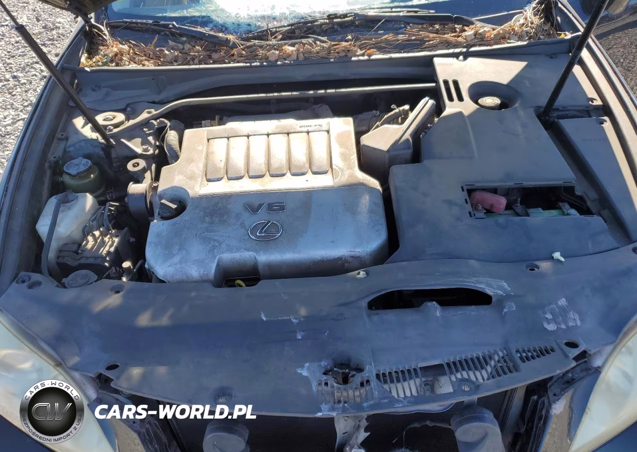 2007 Lexus Es 350 VIN:JTHBJ46G072128043 - 11