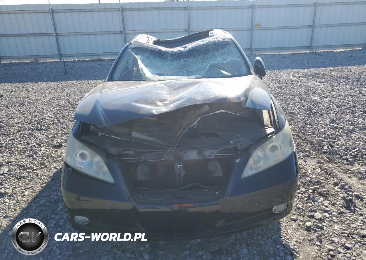 2007 Lexus Es 350 VIN:JTHBJ46G072128043 - 5