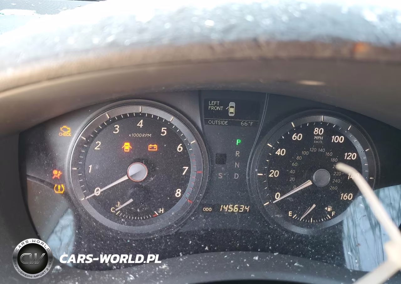 2007 Lexus Es 350 VIN:JTHBJ46G072128043 - 9