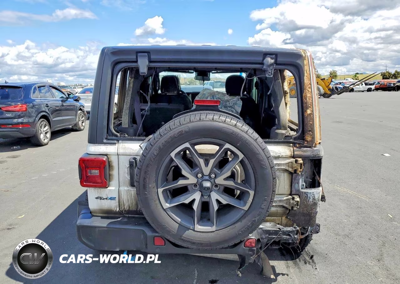 2024 Jeep Wrangler 4Xe VIN:1C4RJXN61RW155404 - 6