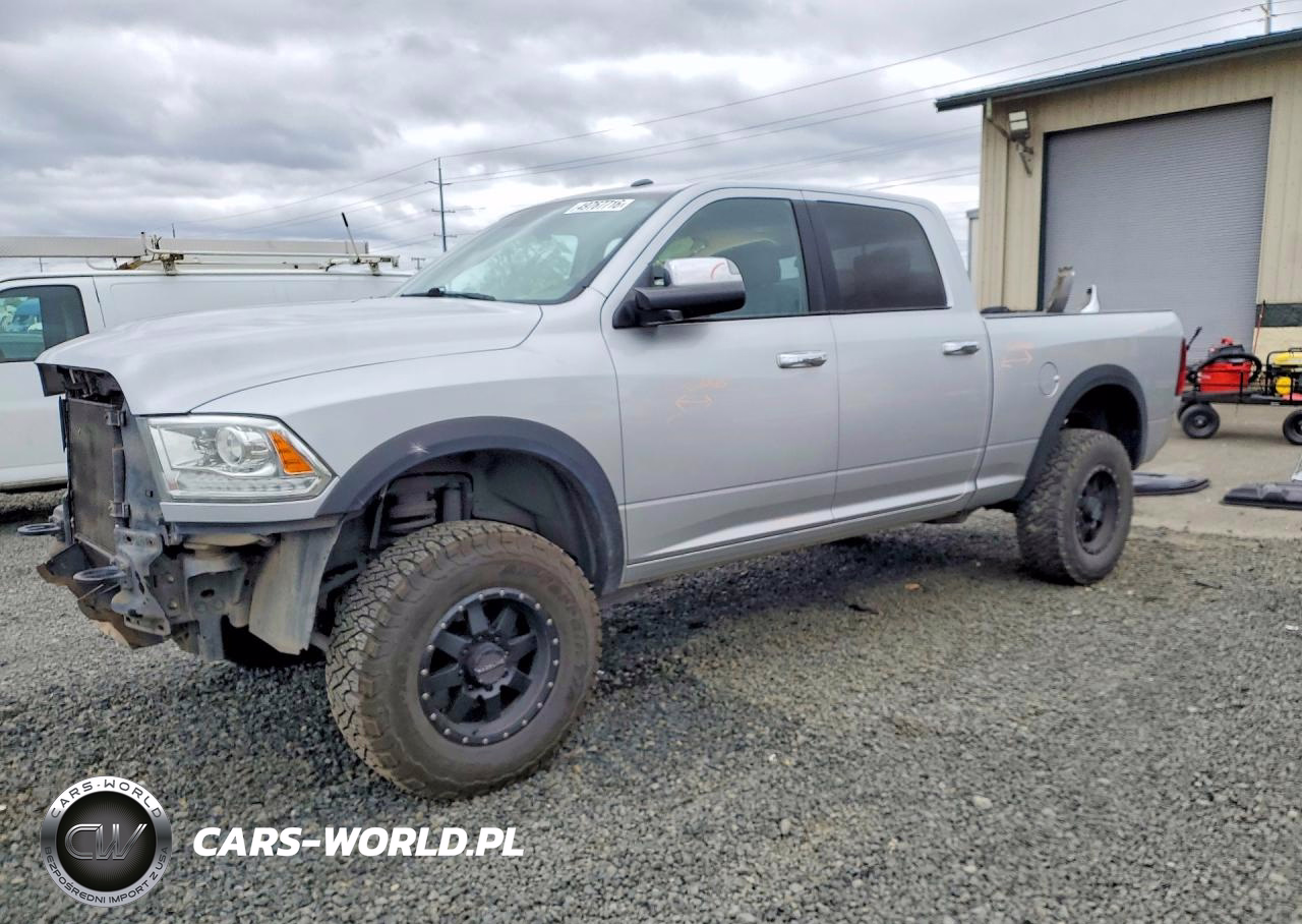 2017 Ram 2500 Slt