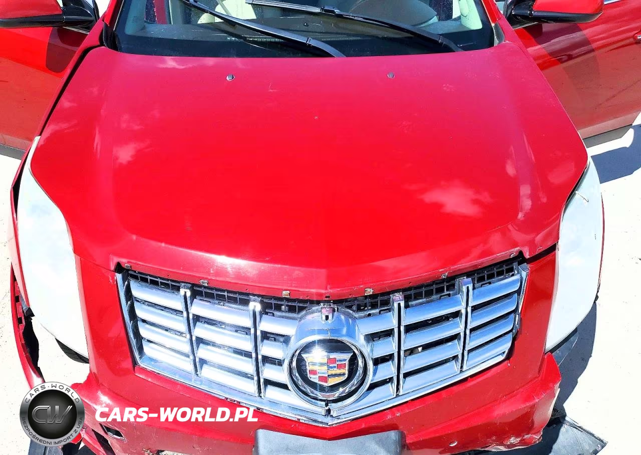 2014 Cadillac Srx Luxury Collection VIN:3GYFNEE32ES679307 - 11