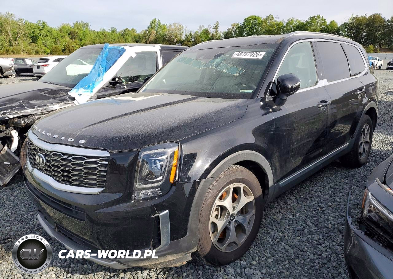 2020 Kia Telluride Ex