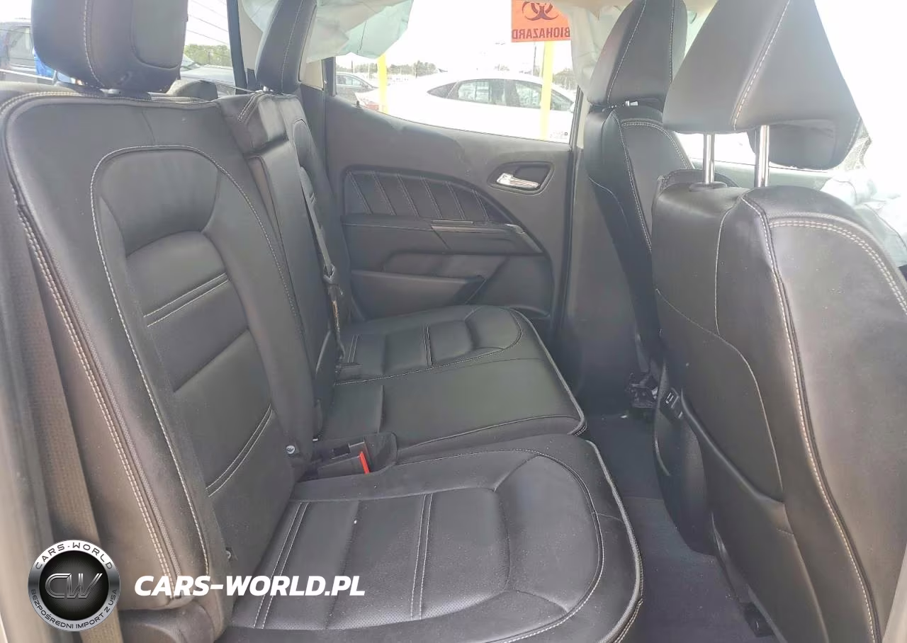 2022 GMC Canyon Denali VIN:1GTG6EEN3N1291609 - 10