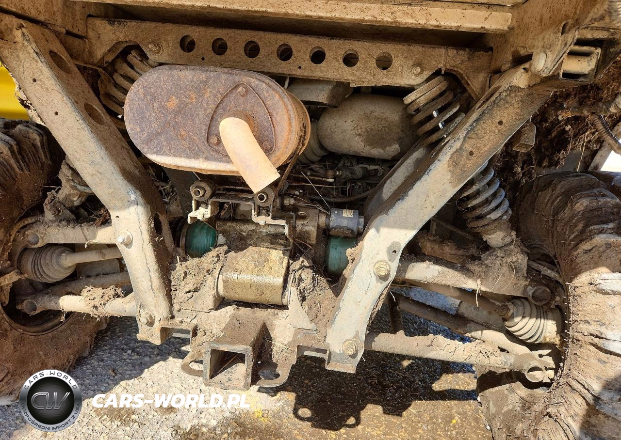 2023 Kawasaki Kaf820 A VIN:JKBAFSF1XPB513646 - 10