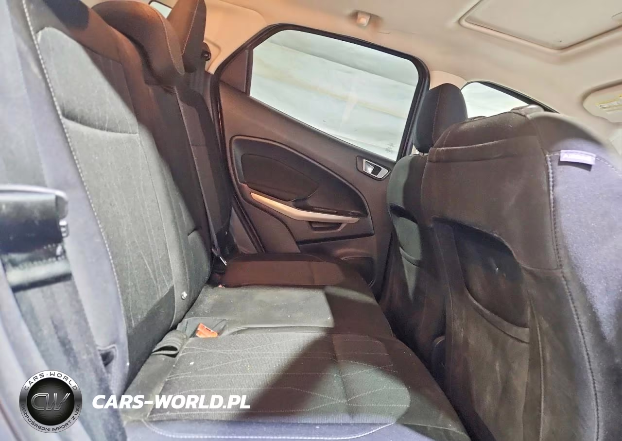 2018 Ford Ecosport Se VIN:MAJ6P1UL8JC167390 - 11