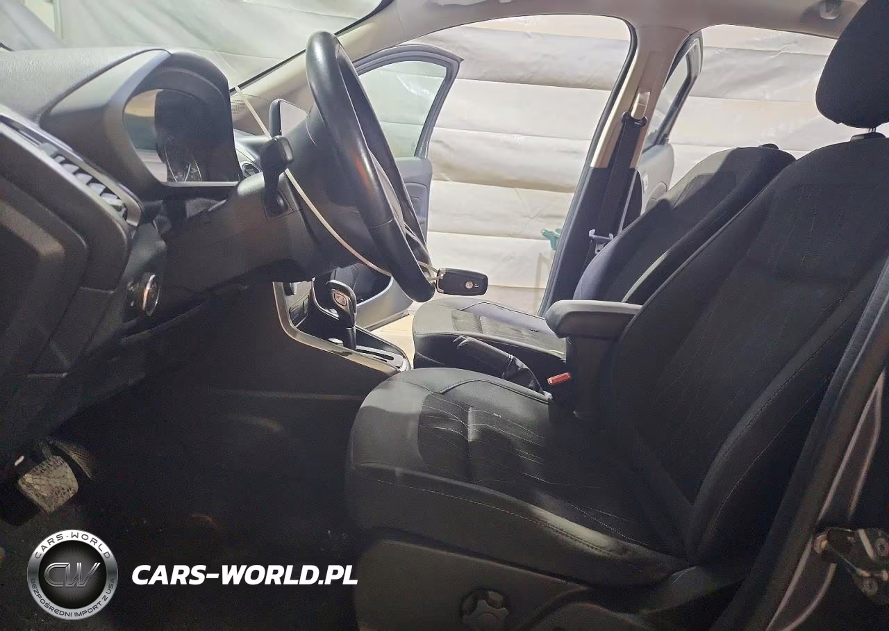 2018 Ford Ecosport Se VIN:MAJ6P1UL8JC167390 - 7