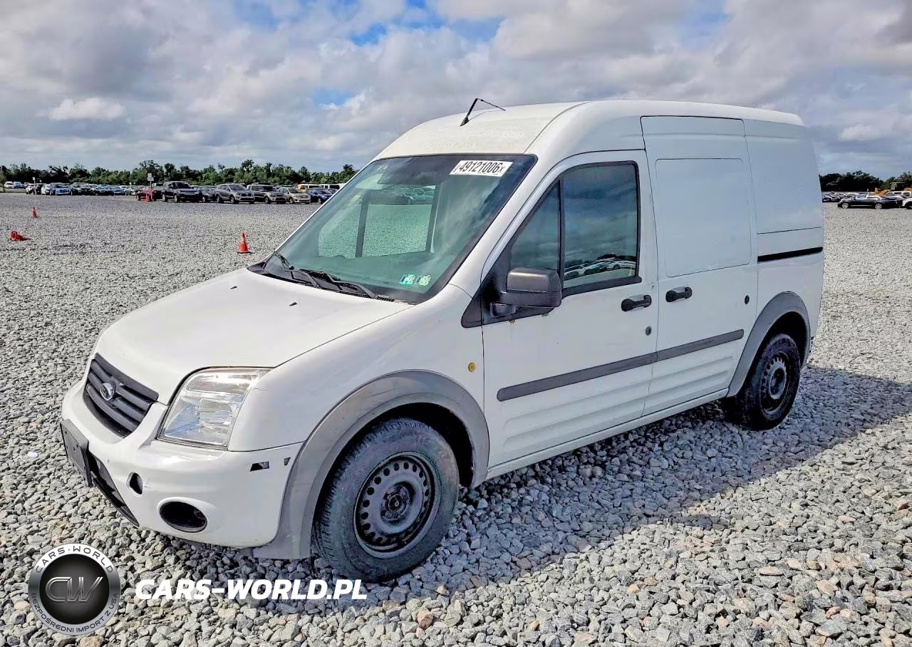 2011 Ford Transit Connect Xl