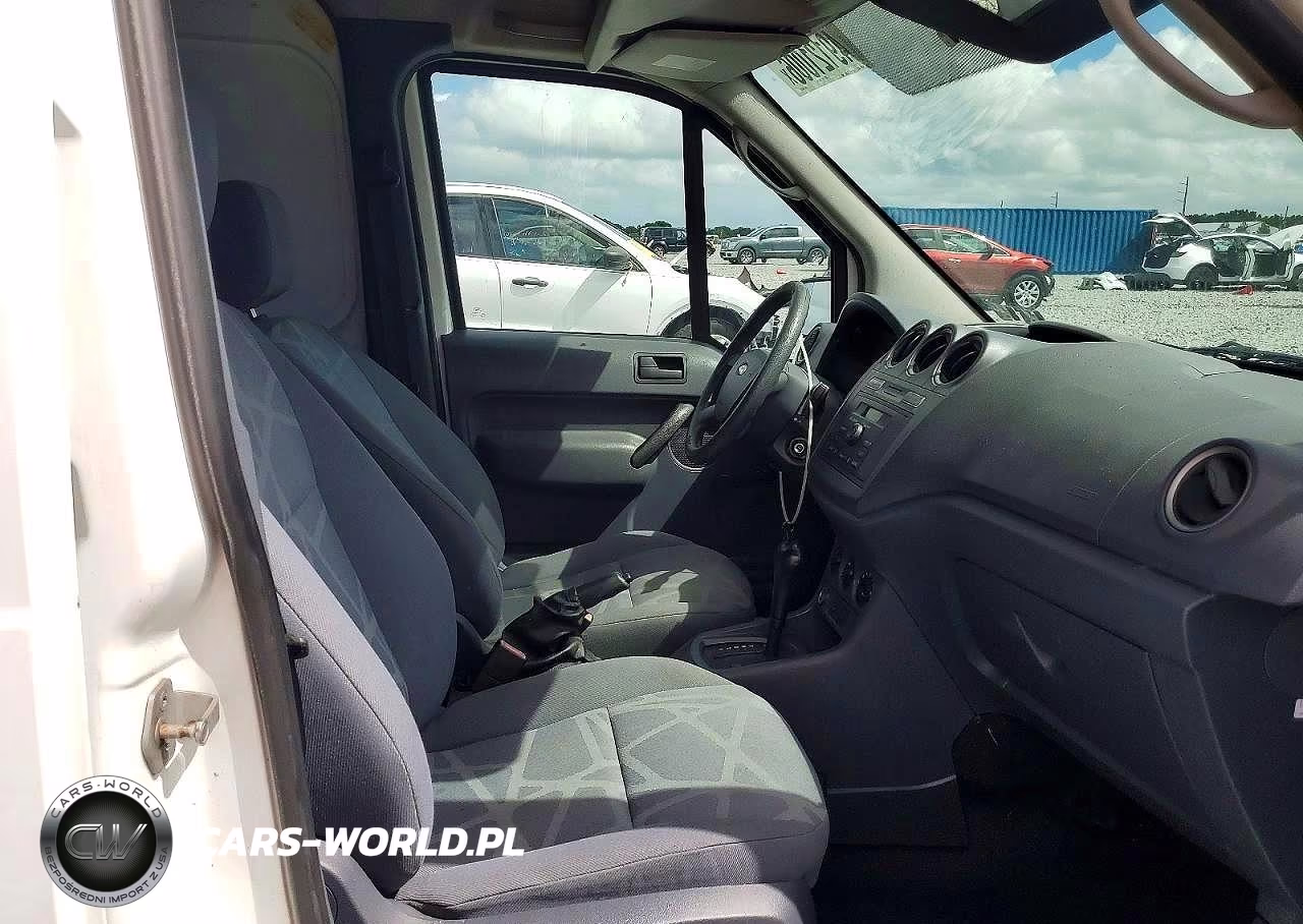 2011 Ford Transit Connect Xl VIN:NM0LS7AN5BT060218 - 11