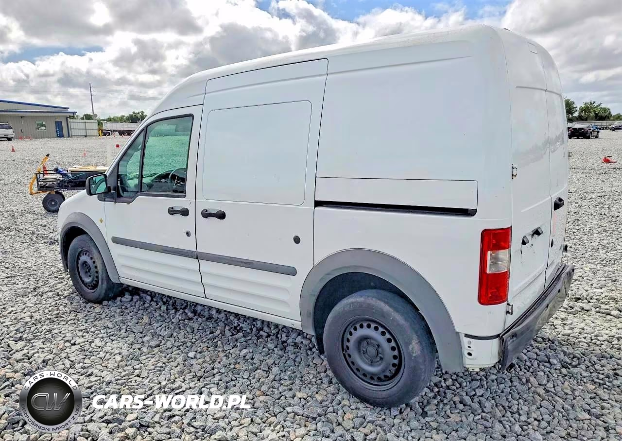 2011 Ford Transit Connect Xl VIN:NM0LS7AN5BT060218 - 2