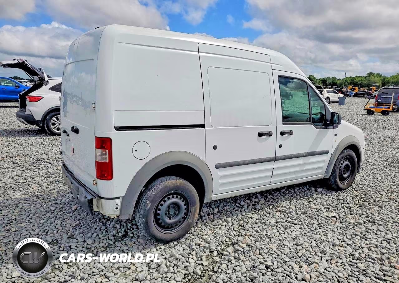 2011 Ford Transit Connect Xl VIN:NM0LS7AN5BT060218 - 3