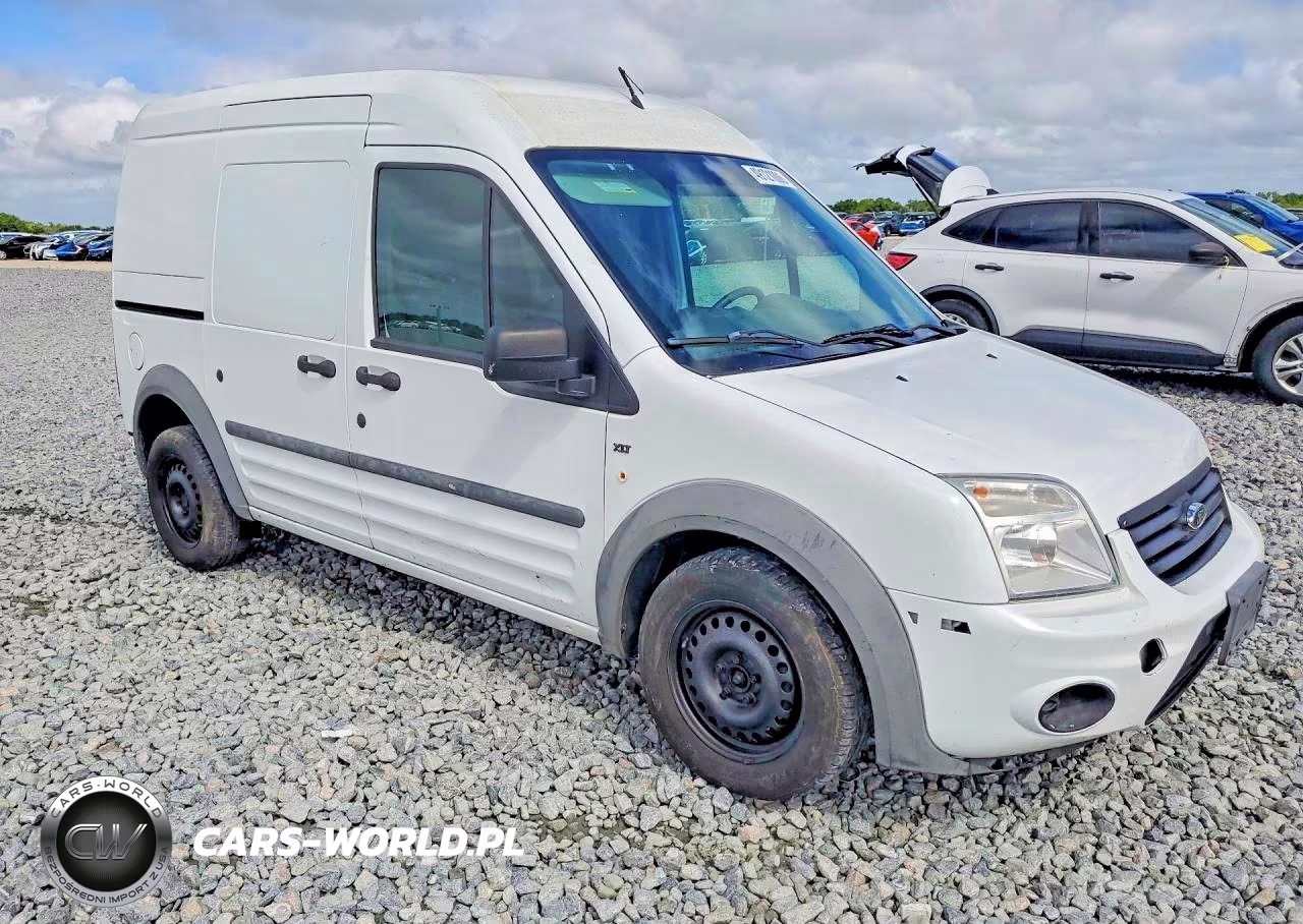 2011 Ford Transit Connect Xl VIN:NM0LS7AN5BT060218 - 4
