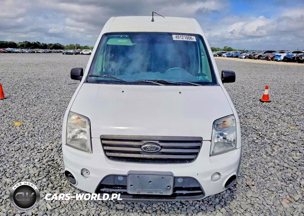 2011 Ford Transit Connect Xl VIN:NM0LS7AN5BT060218 - 5