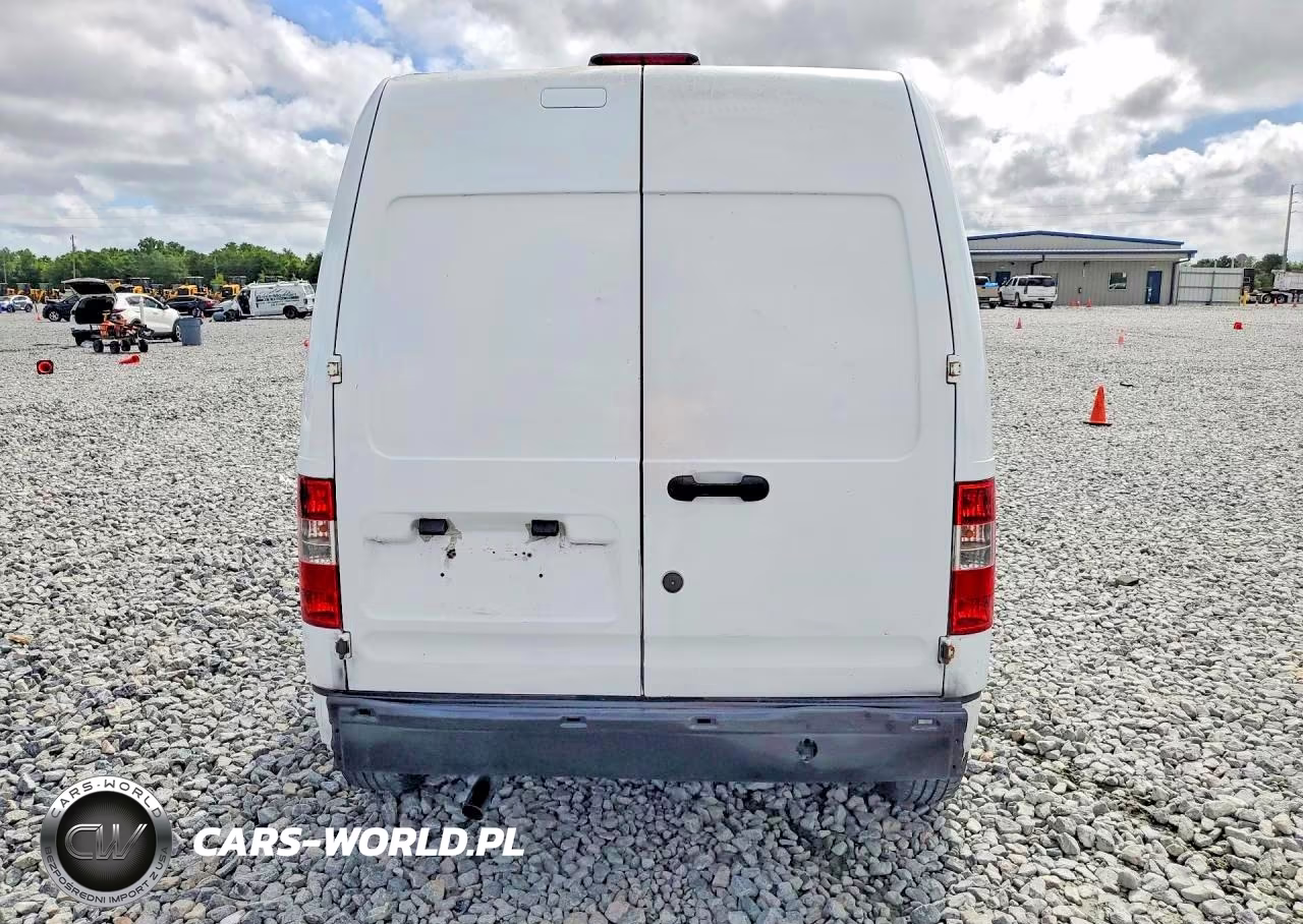 2011 Ford Transit Connect Xl VIN:NM0LS7AN5BT060218 - 6