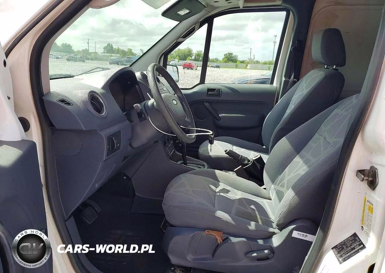 2011 Ford Transit Connect Xl VIN:NM0LS7AN5BT060218 - 7