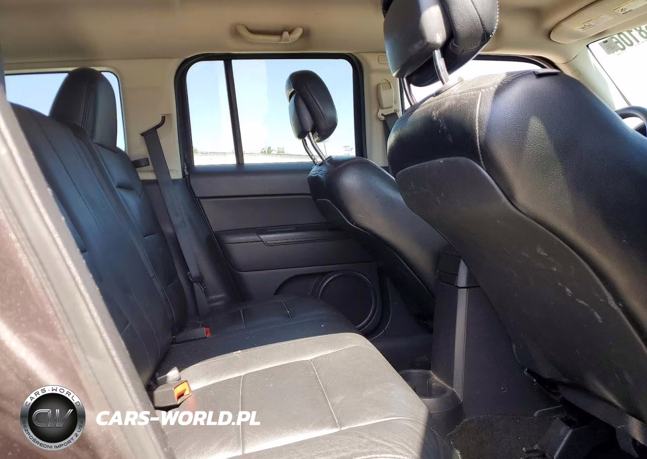 2015 Jeep Patriot Sport VIN:1C4NJPBA8FD139005 - 11