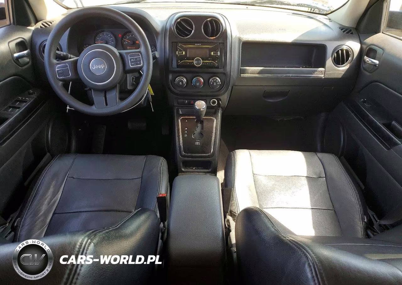 2015 Jeep Patriot Sport VIN:1C4NJPBA8FD139005 - 8