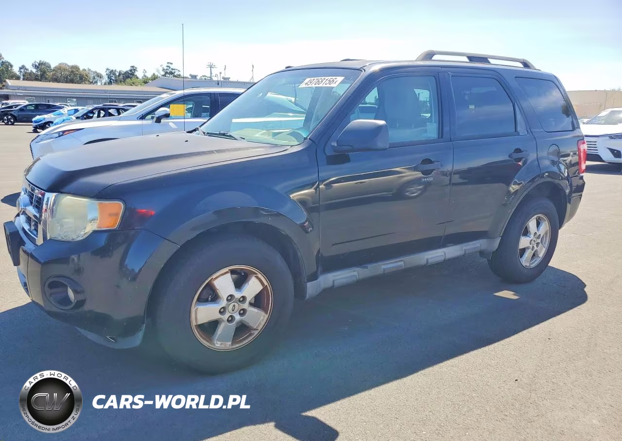 2011 Ford Escape Xlt – zdjęcie 1 z 13