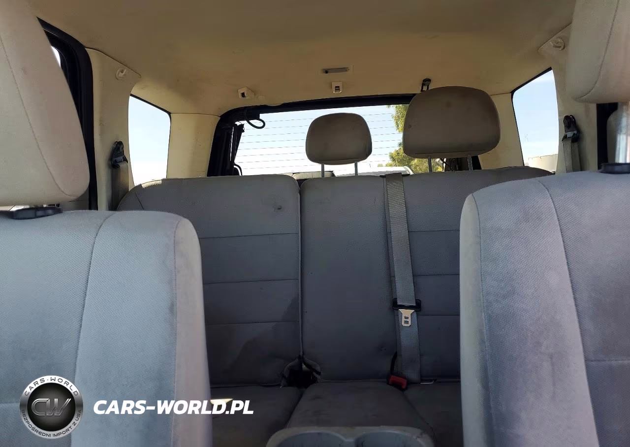 2011 Ford Escape Xlt VIN:1FMCU9DG9BKA45454 - 10