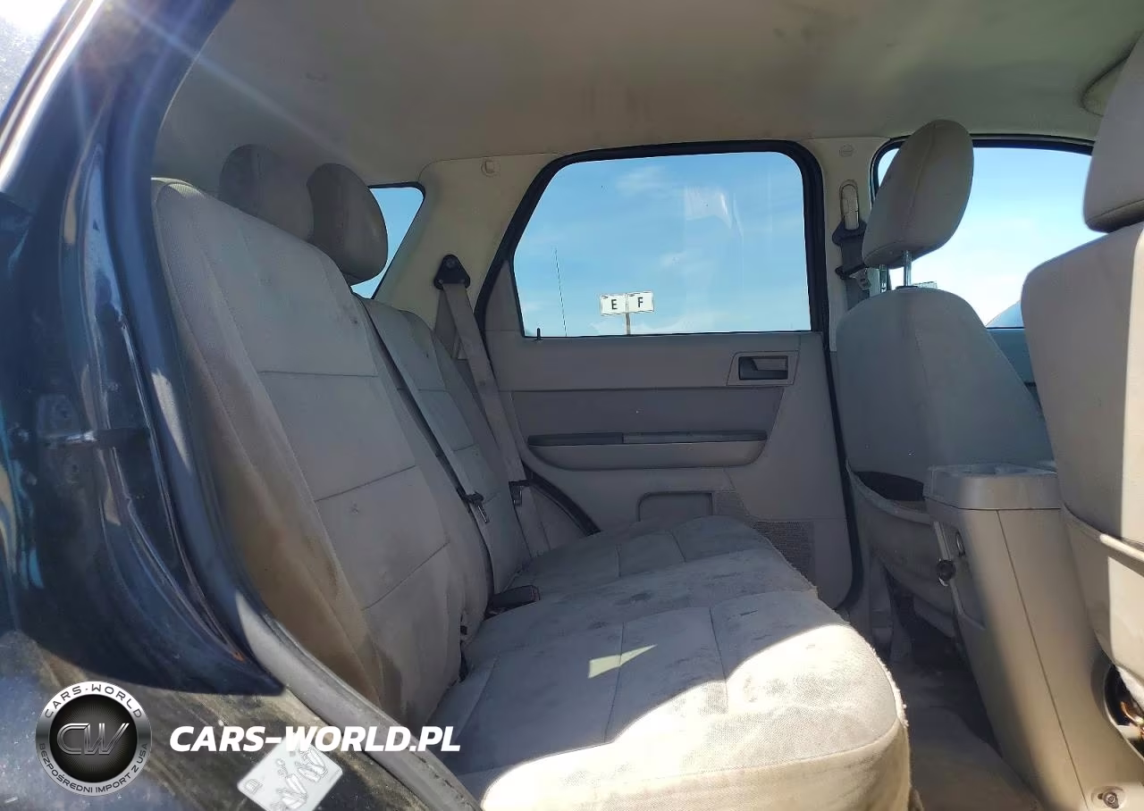 2011 Ford Escape Xlt VIN:1FMCU9DG9BKA45454 - 11