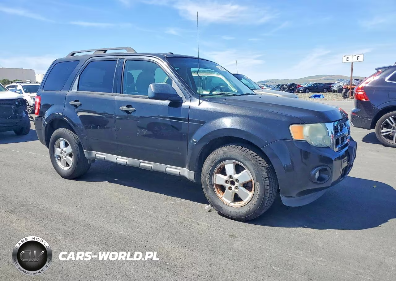 2011 Ford Escape Xlt VIN:1FMCU9DG9BKA45454 - 4