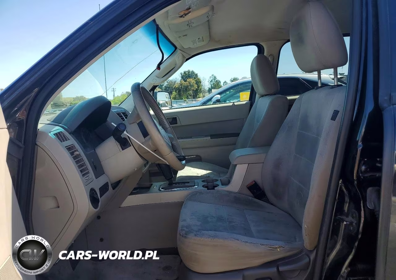 2011 Ford Escape Xlt VIN:1FMCU9DG9BKA45454 - 7