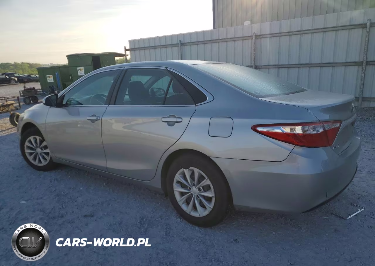 2016 Toyota Camry Le VIN:4T4BF1FK5GR548666 - 2