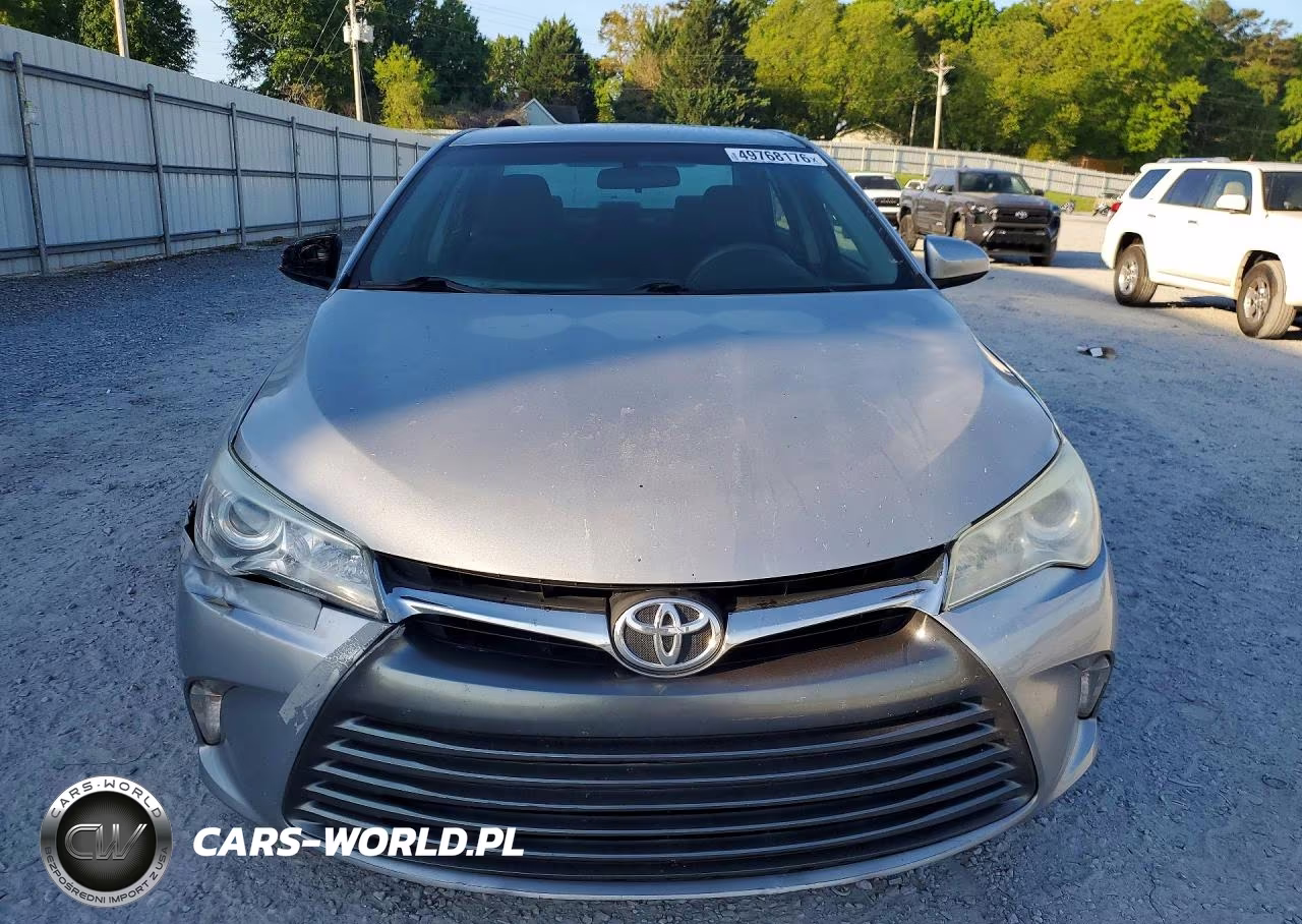 2016 Toyota Camry Le VIN:4T4BF1FK5GR548666 - 5